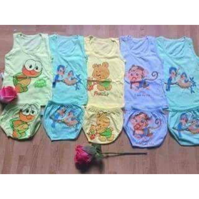 Combo 25 bộ ba lỗ carter giá chỉ 350k