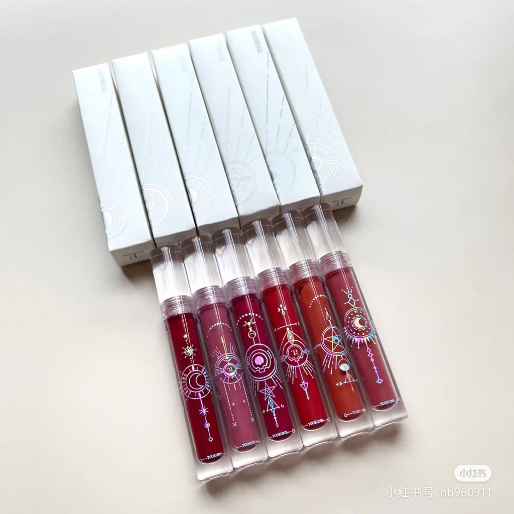 Son bóng Toorune dưỡng ẩm hiệu quả nội địa Trung