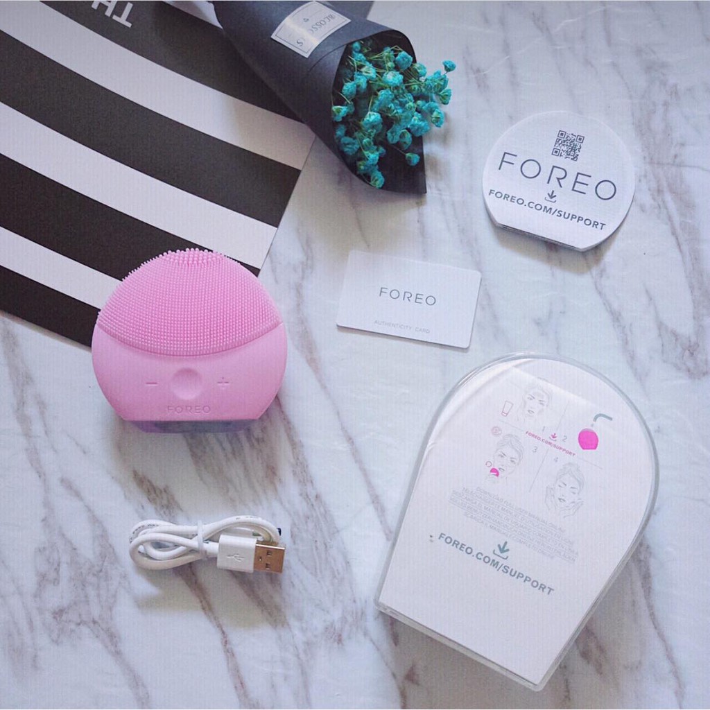 Máy rửa mặt Foreo Luna mini 2