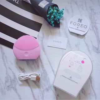 Máy rửa mặt Foreo Luna mini 2
