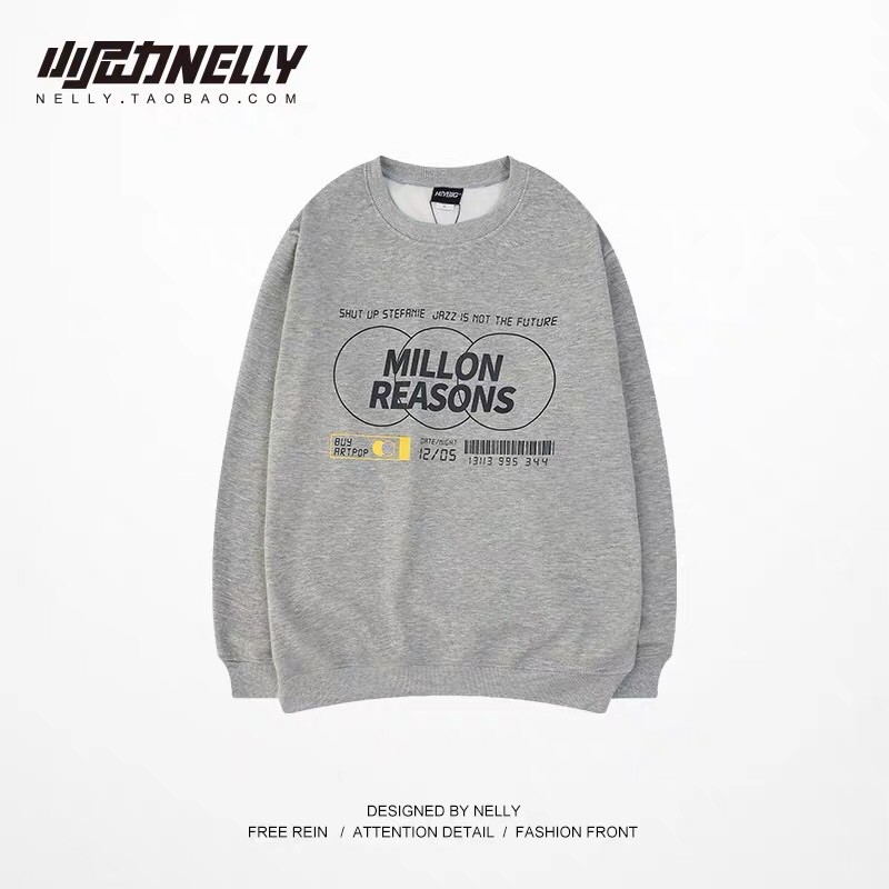 ÁO SWEATER LÓT LÔNG