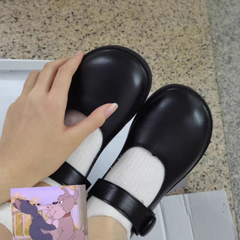 Giày Mori nữ sinh Nhật Bản phong cách retro KÈM ẢNH THẬT Ở CUỐI [ ORDER TAOBAO ] | BigBuy360 - bigbuy360.vn