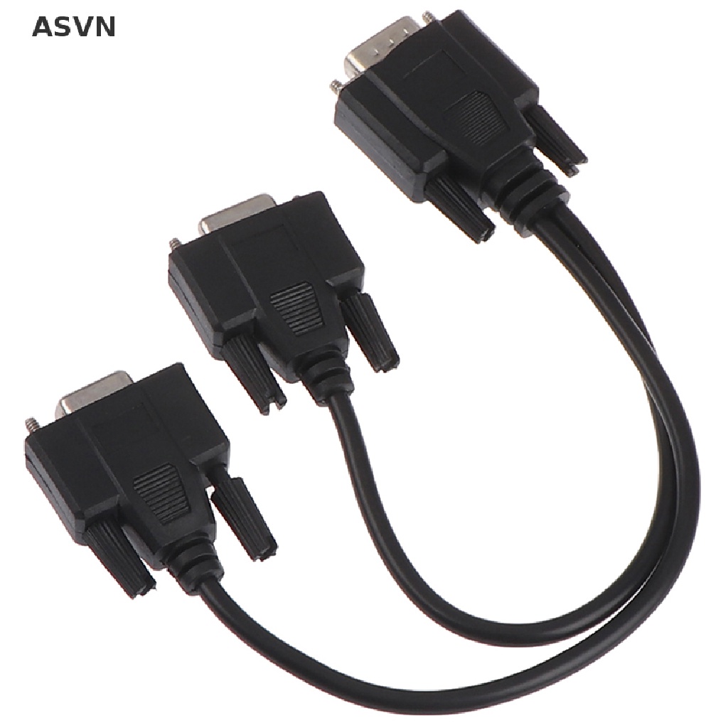 Bộ chia cổng VGA 15Pin sang 2 cổng VGA