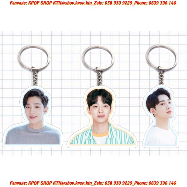 MÓC KHÓA LAI GUAN LIN (NHIỀU MẪU)_MS-12