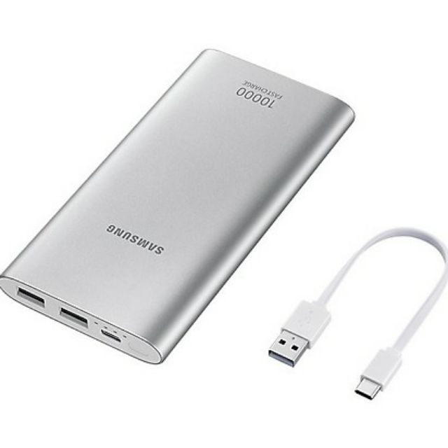 Sạc dự phòng Samsung 10.000mAh (USB-C) Chính Hãng