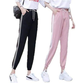 Quần thể thao nữ, quần thu đông