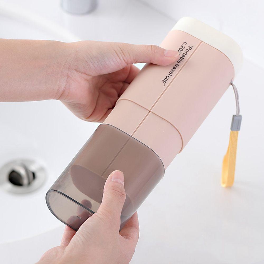 Hộp Đựng Bàn Chải Đánh Răng JARRED Tiện Lợi Cho Cắm Trại Ngoài Trời