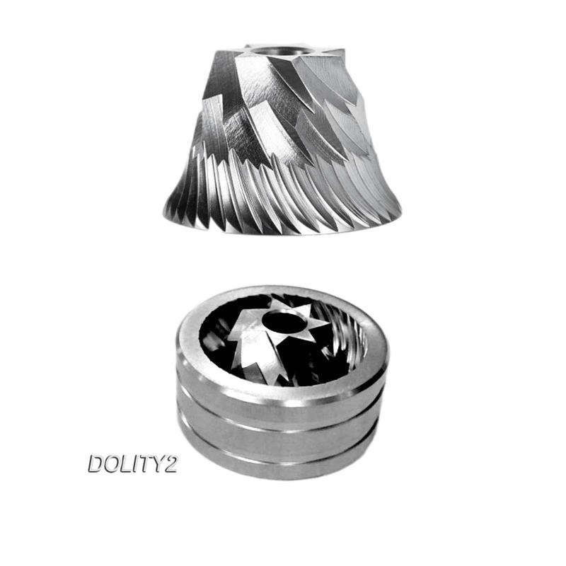 [Dolity2] Mũi Mài Hiệu Quả Cao Bằng Thép Không Gỉ