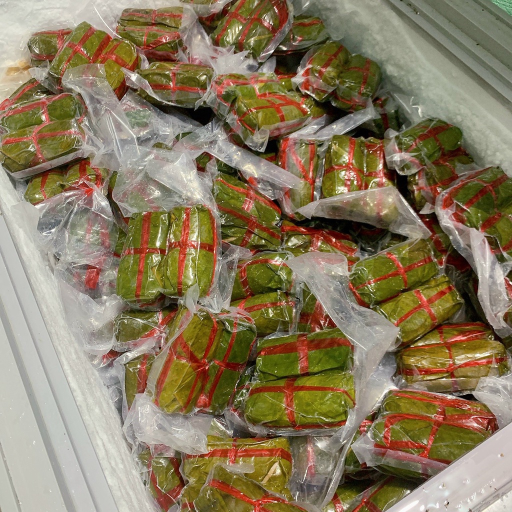 Đặc sản Chả bò ớt xiêm xanh da giòn 2 đòn (500gr) Chỉ Giao TPHCM | BigBuy360 - bigbuy360.vn