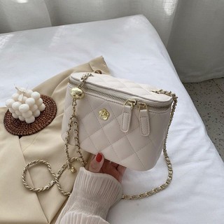 túi xách dáng hộp size 18