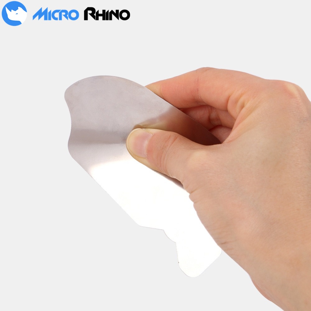 Ultra Dụng Cụ Mở Nắp Lưng Điện Thoại Bằng Thép Không Gỉ Siêu Mỏng