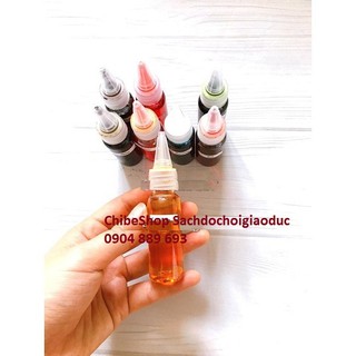 Mầu thực phẩm (các màu) Việt Nam an toàn