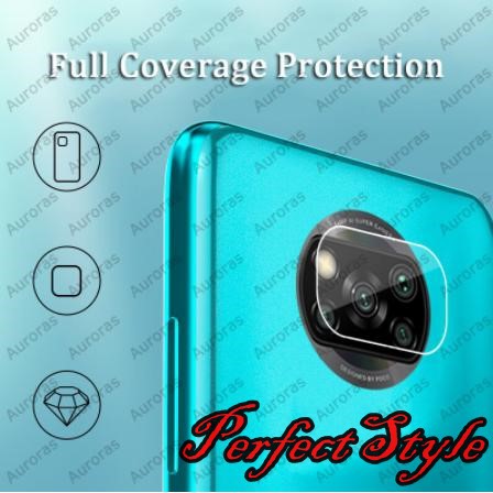 Cường lực camera xiaomi Poco X3 NFC / X3 pro / Poco x4 pro