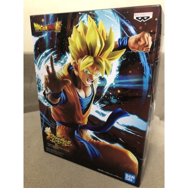 Mô hình dragon ball legend Gohan