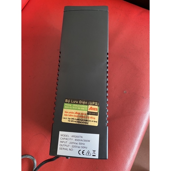 Bộ lưu điện UPS AR265