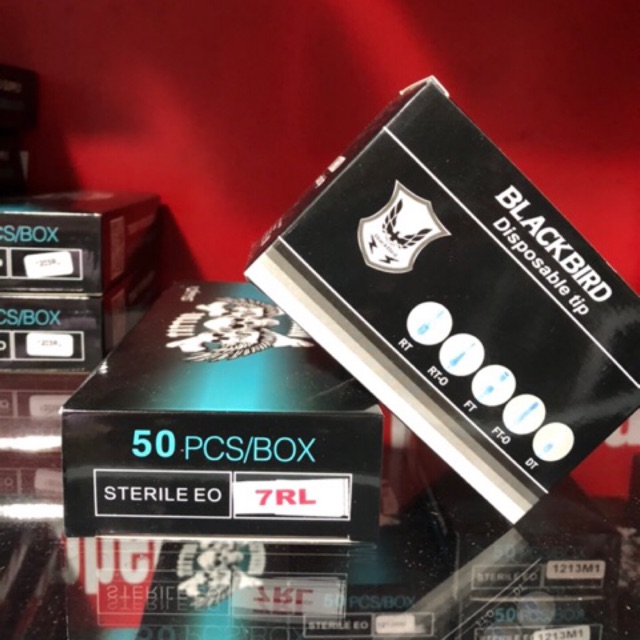 50 Kim và ngòi 7RL chạy khung