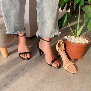 Minx - giày cao gót sandal 7cm