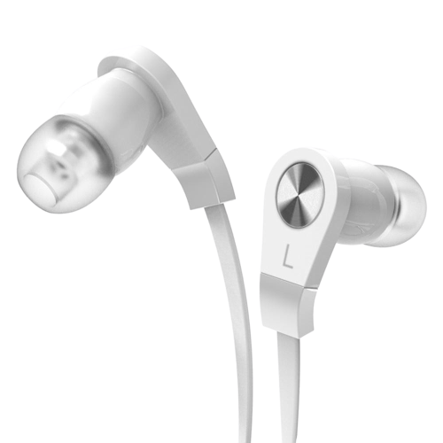 Tai Nghe Nhét Tai Jm02 Có Dây Âm Thanh Stereo Sống Động Chất Lượng Cao
