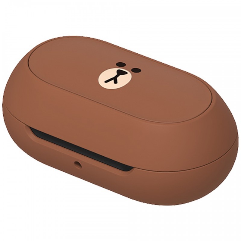 Hộp đựng tai nghe Galaxy Buds+ LINE  Hàng chính hãng