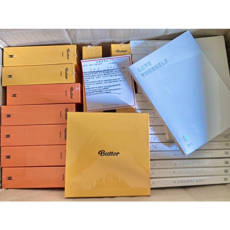 Tranh Ảnh BTS -  Album Her BTS