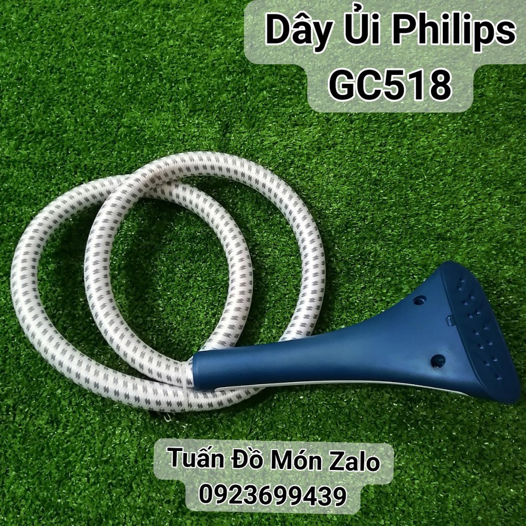 Philips GC518 linh kiện phụ tùng chính hãng