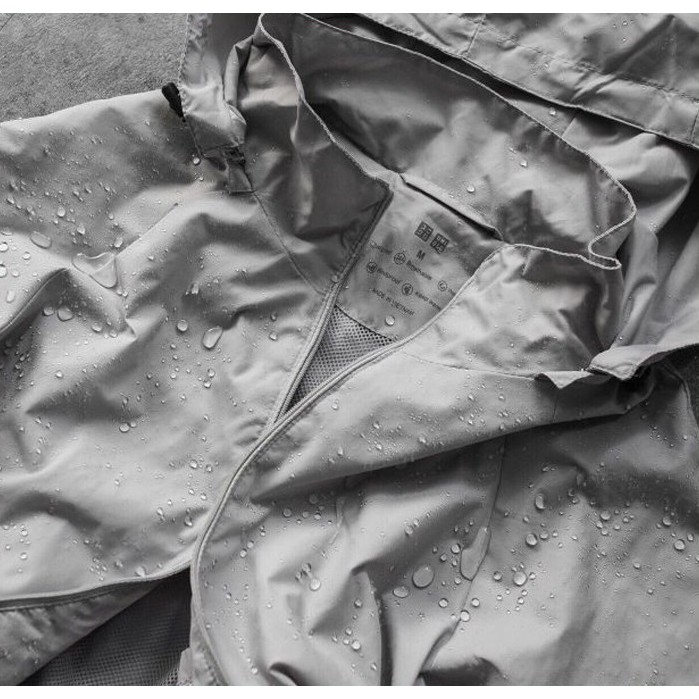[HÀNG ĐẸP] Áo gió nam áo khoác chống nắng mưa tiện lợi cho nam ( Màu đen, xanh than, ghi )