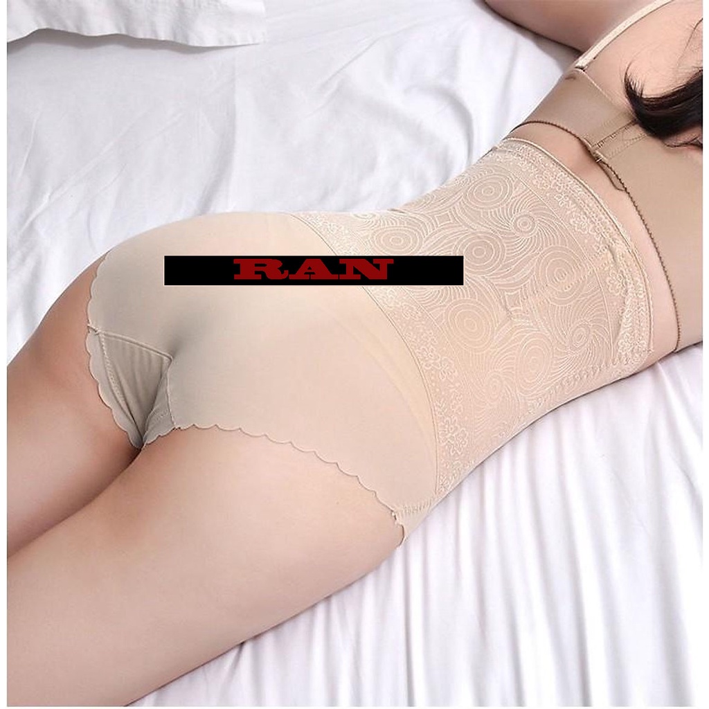 QUẦN GEN CHỐNG CUỘN GIẢM MỞ SIÊU ĐẸP 6883 | BigBuy360 - bigbuy360.vn