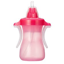 Bình tập uống cho bé Pigeon 150ML - Hàng Nhật Nội Địa - Bình có vạch chia đo lượng thức uống cho bé