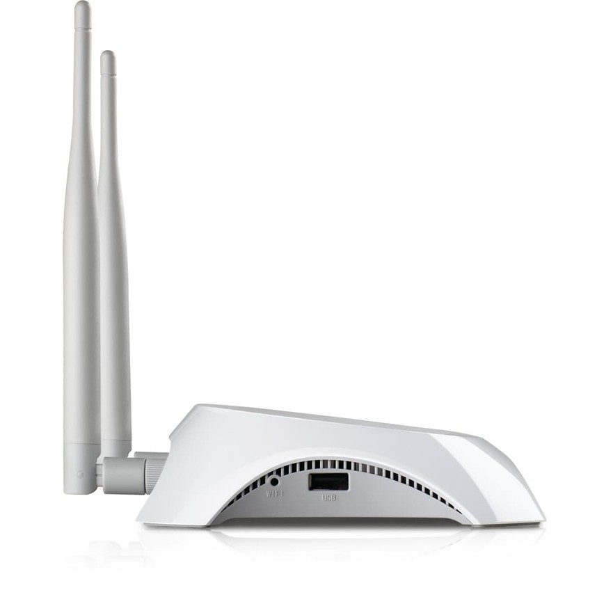 Bộ Định Tuyến Hai Ăng Ten Tp-link Tl-mr3420 3g / 4g