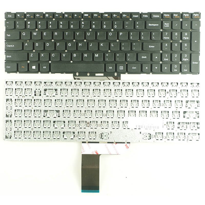 Bàn Phím Lenovo Yoga 500-15 500-15IBD 500-15IHW 500-15ISK 500-15ISK