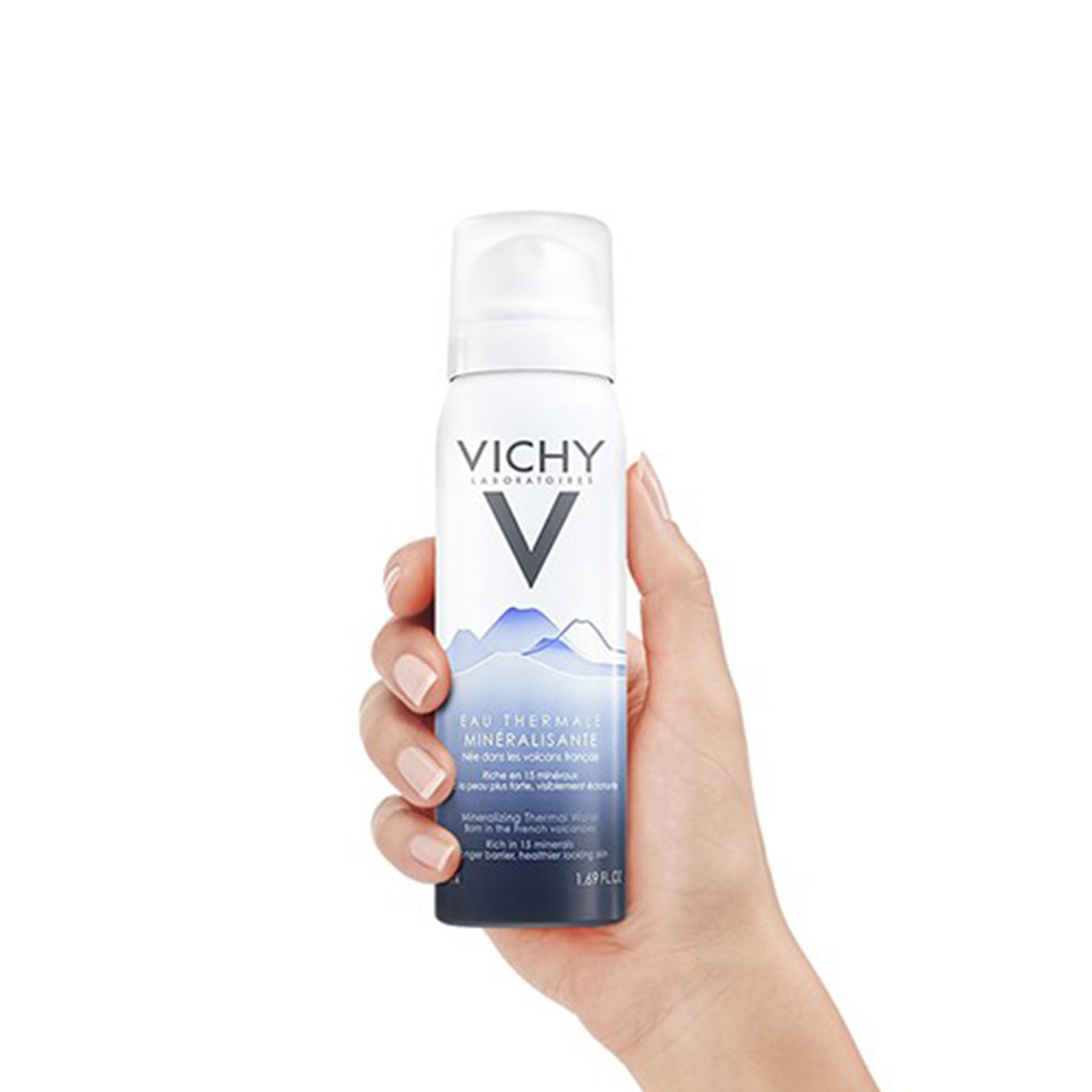 Xịt Khoáng Làm Dịu Da Vichy Eau Thermale | BigBuy360 - bigbuy360.vn