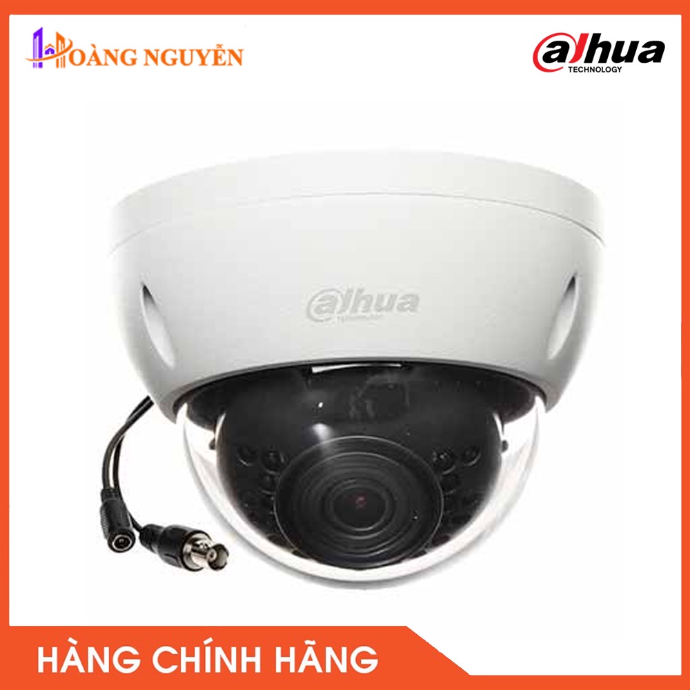 CAMERA Dahua DH-HAC-HDBW1400EP-S2 4MP Vỏ Kim Loại, Hỗ Trợ Chống Nước, Bụi Bẩn - Chuyên Gia Lắp Đặt Ngoài Trời