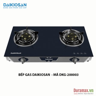 Bếp gas Daikiosan DKG-200003