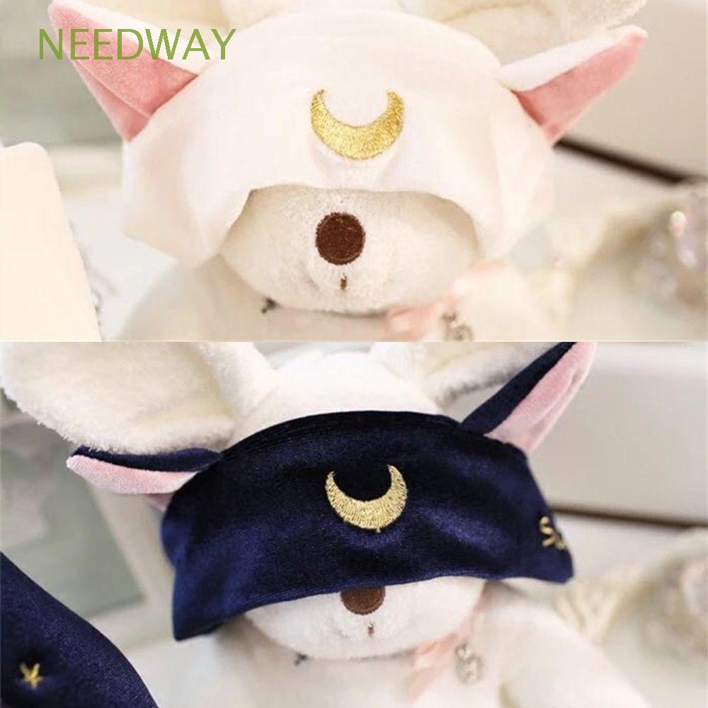 SAILOR MOON Băng Đô Cài Tóc Hình Mặt Nạ Thủy Thủ Mặt Trăng