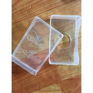Hộp nhựa đựng namecards, danh thiếp, card visit