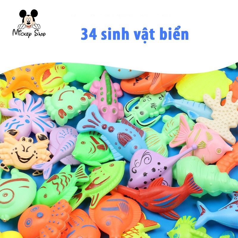 [Sale Sốc] Combo phao câu cá nước cho bé