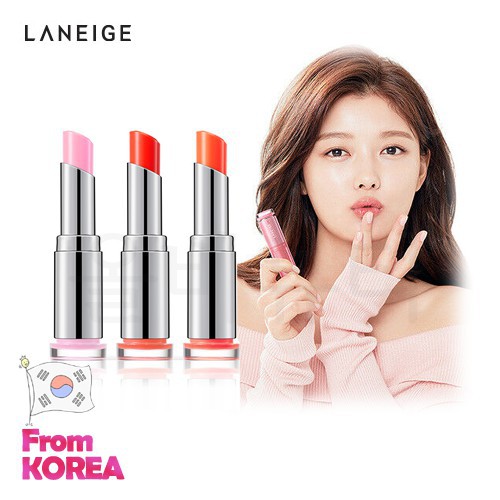 [LANEIGE] Stained Glow Lip Balm (3Colors)