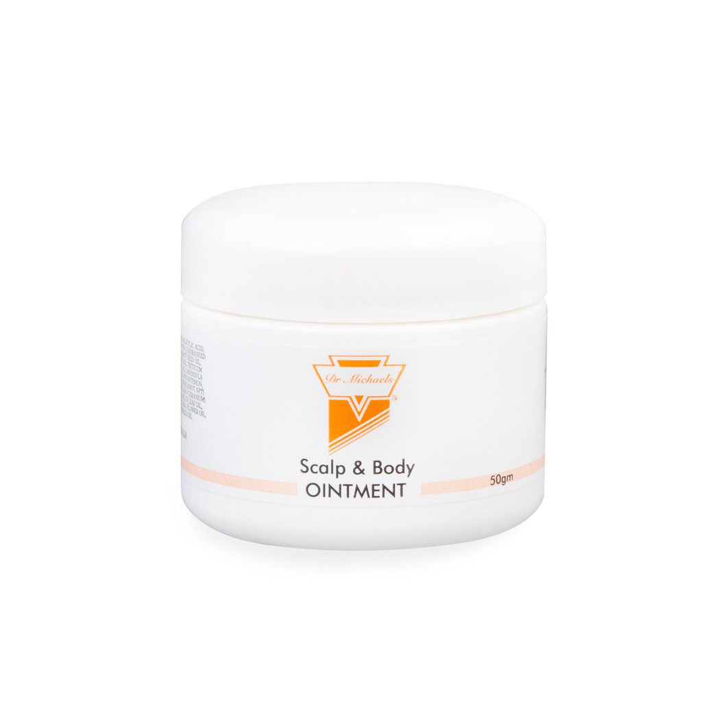 Kem bôi da vảy nến Dr Michaels Scalp & Body Ointment 50g