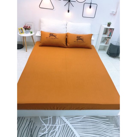 Bộ 3 món ga gối cotton đũi Thương Hiệu siêu mềm mịn Các b đặt đơn chọn kích thước và số lượng nhé còn mẫu  ib vào tn