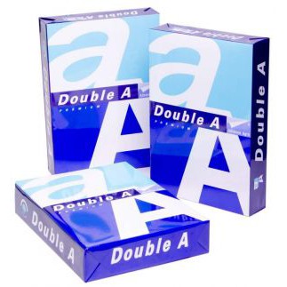 Giấy A4 Double A 70gsm / 80gsm