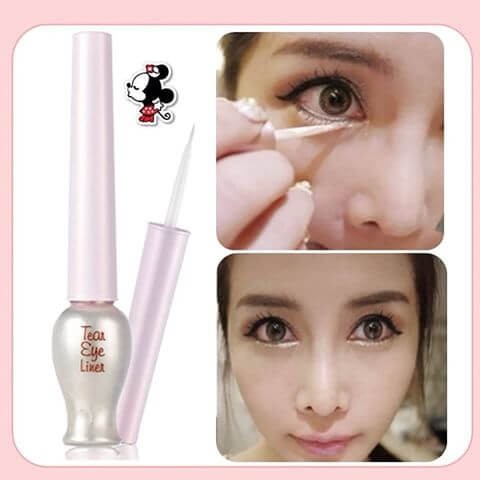 Kẻ Viền Mắt Nhũ Etude House Tear Drop Liner (10g)