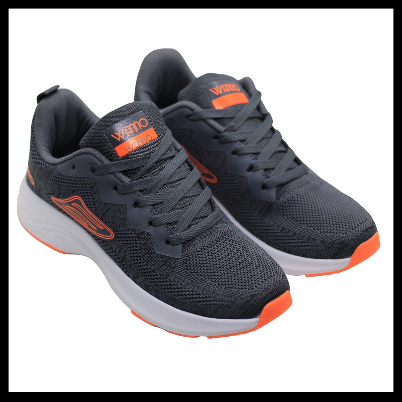 Giày thể thao nam chính hãng wanno sản phẩm bảo hành 1 năm hỗ trợ đổi trả nhanh chánh size từ 39 đến 44 (wn21x)