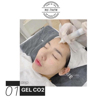 Mặt nạ thải độc CO2 DJ Cacbon Therapy