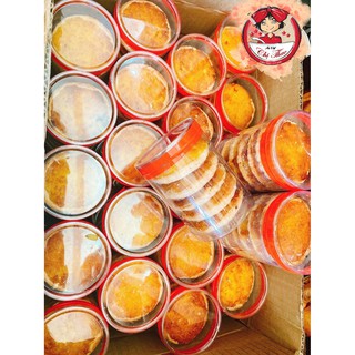 Bánh dừa chén thơm ngon!