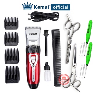 Tông đơ cắt tóc gia đình bán chạy nhất jichen - jc 0817