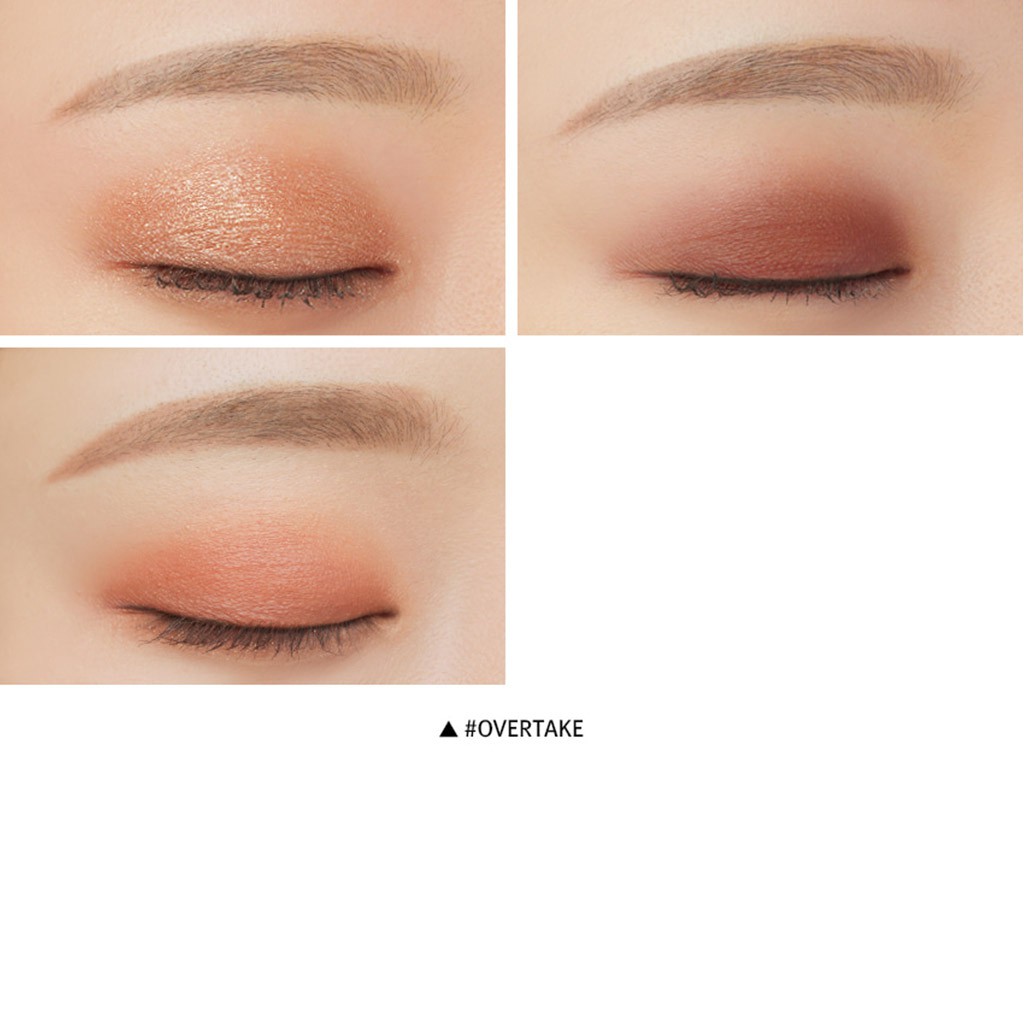 Bảng phấn mắt 3CE MULTI EYE COLOR PALETTE