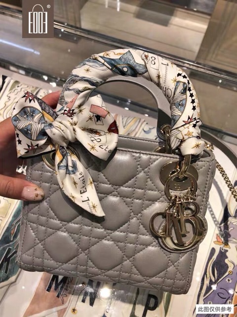 Khăn quấn túi xách lá bài tarot - Maben