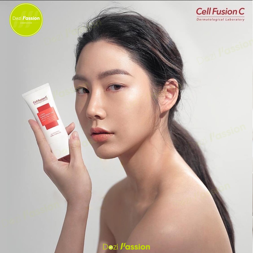 Kem chống nắng Cell Fusion C Bảo Vệ và Tái Tạo Làn Da (10ml/50ml)