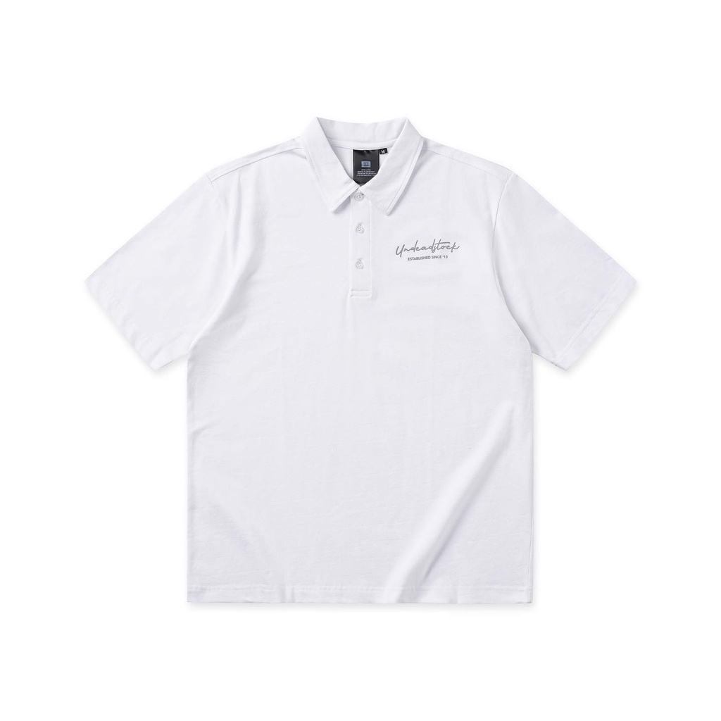 Áo POLO In Undeadstock - Local Brand