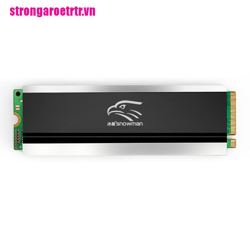 Bộ Tản Nhiệt Ổ Cứng Ssd Nvme M.2 Bằng Nhôm | BigBuy360 - bigbuy360.vn